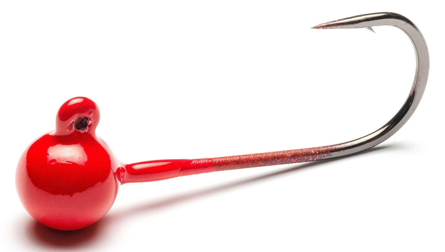 Mustad Addicted Jig Heads 4-Pack