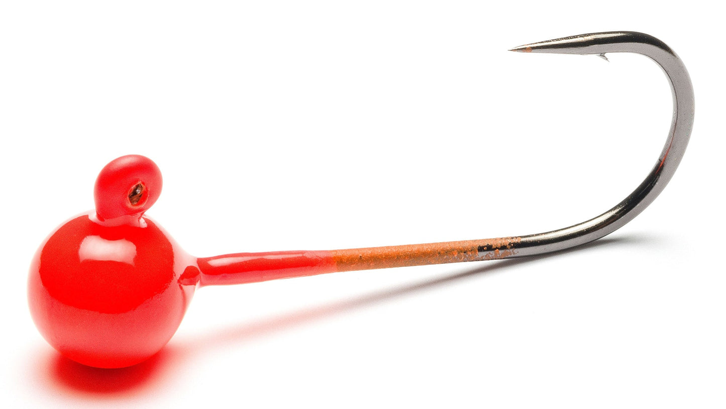 Mustad Addicted Jig Heads 4-Pack