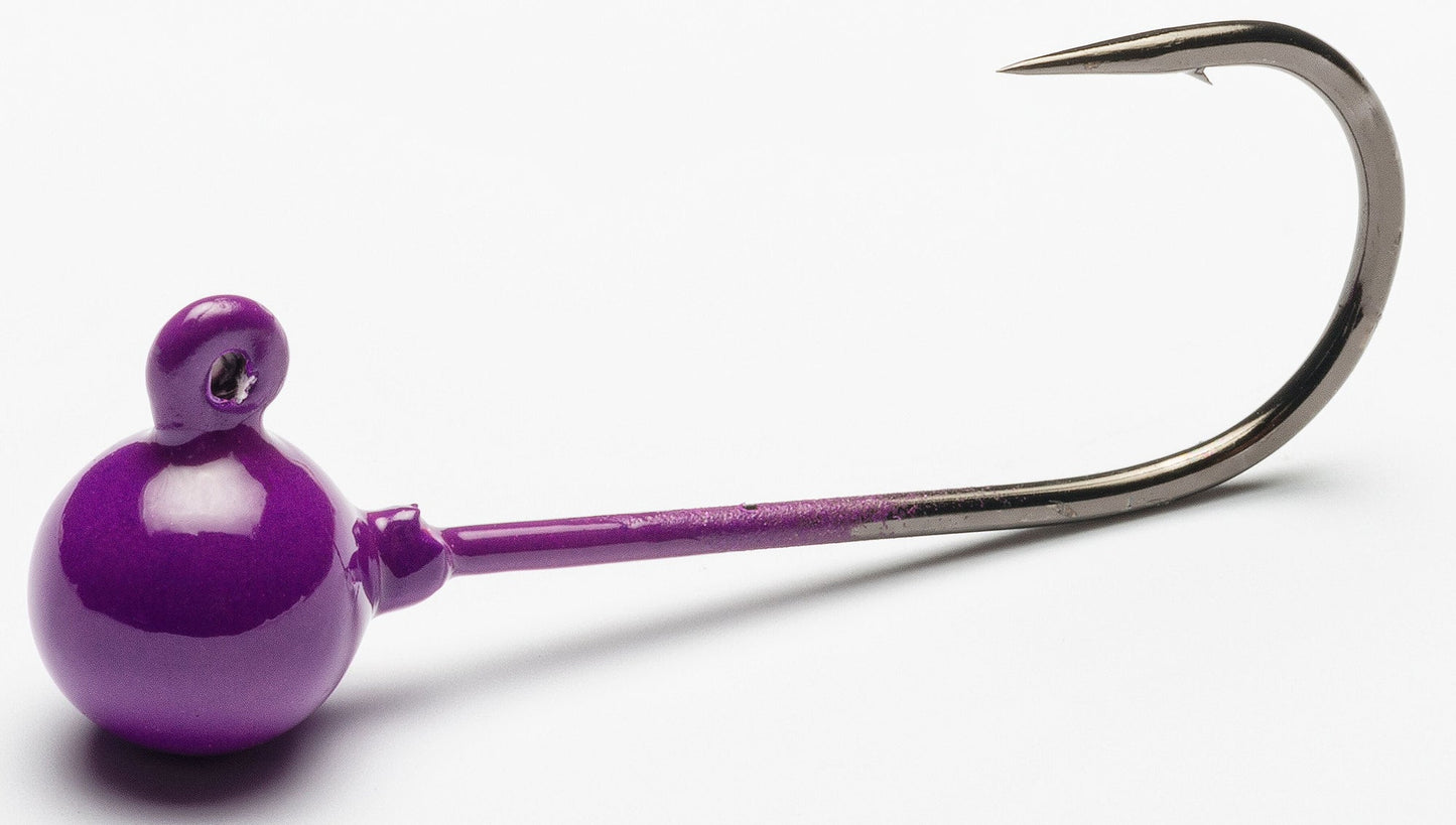 Mustad Addicted Jig Heads 4-Pack