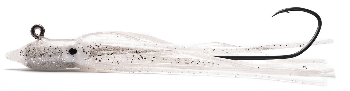 Mustad Addicted Setback Hootchie Twitcher