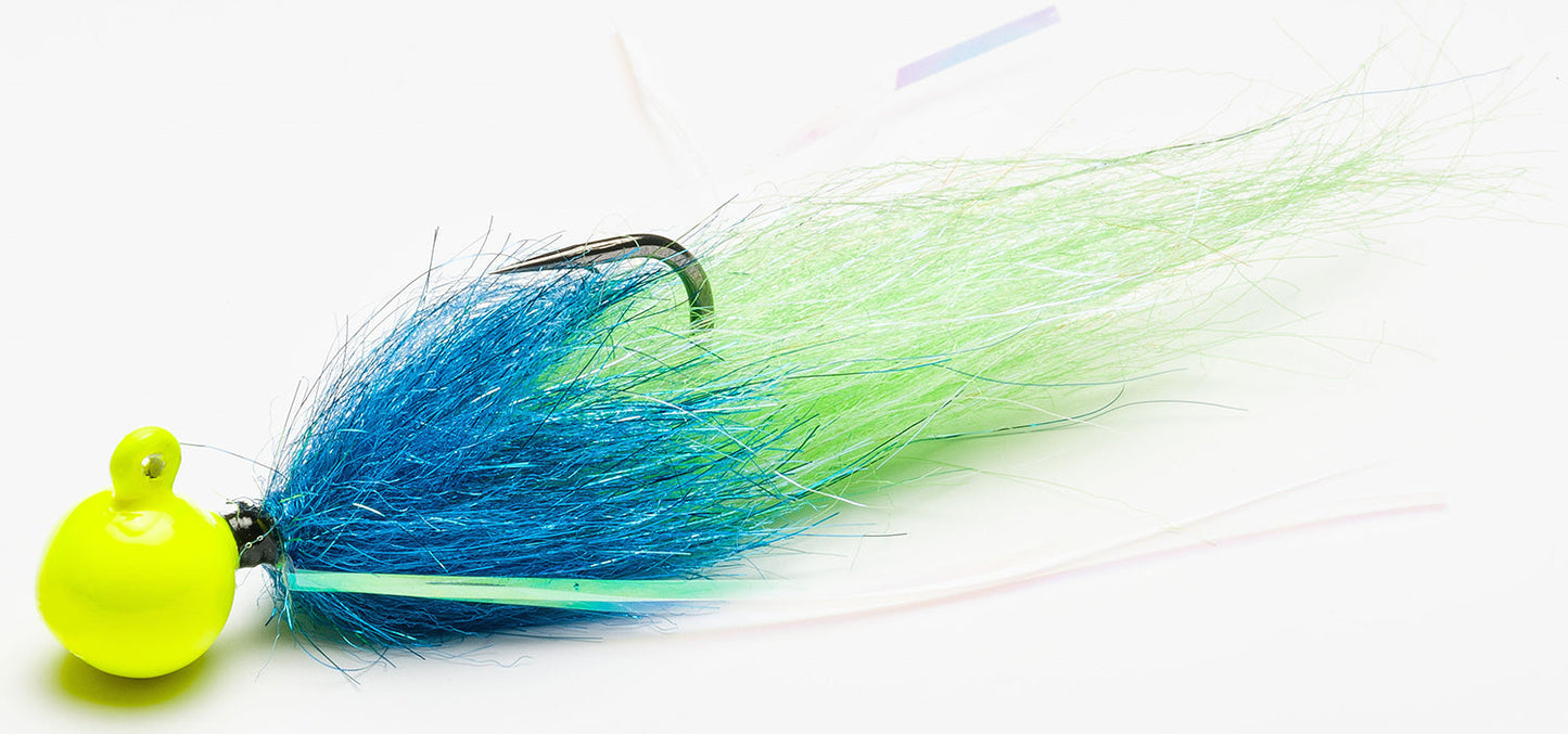 Mustad Addicted Tailout Twitching Jig