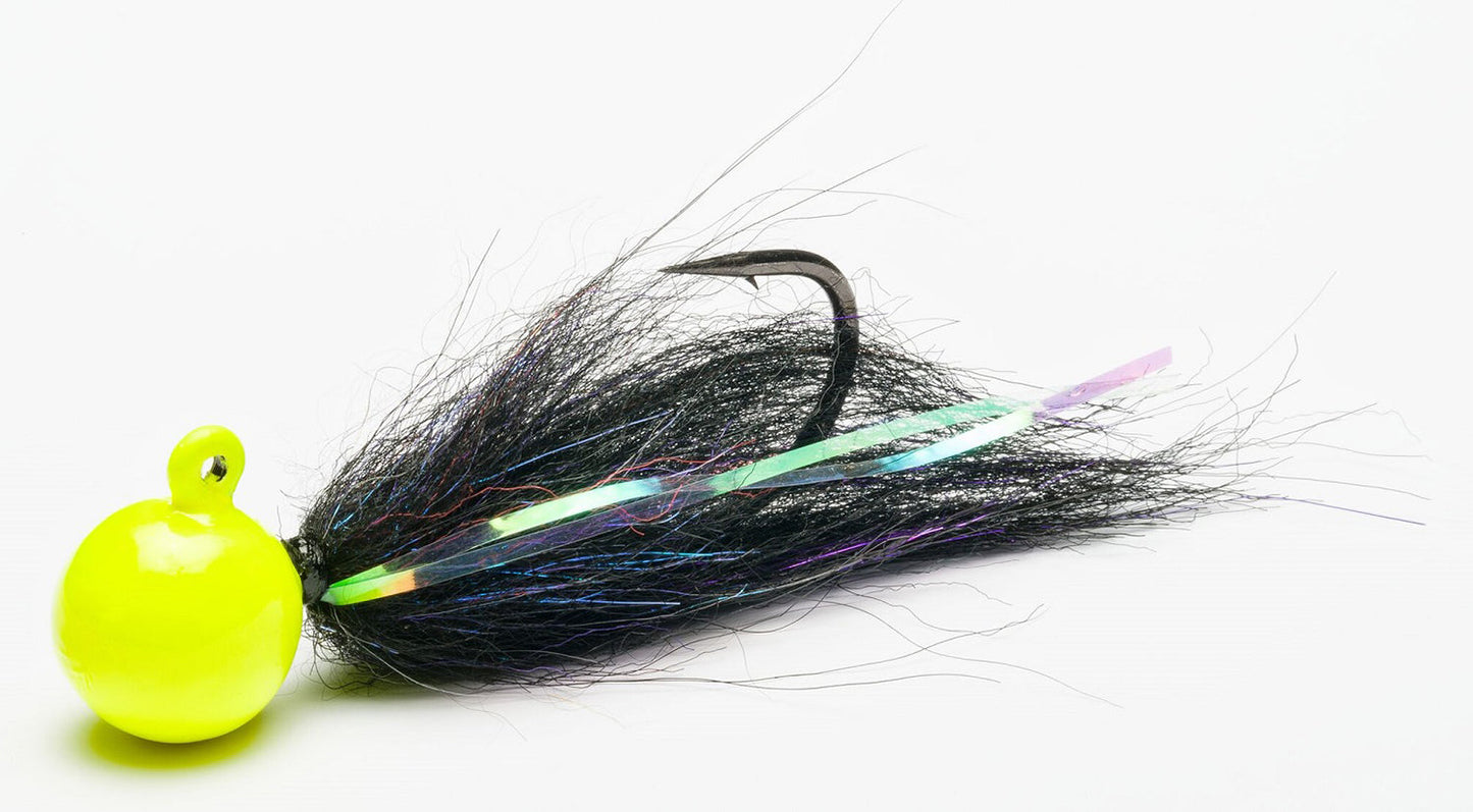 Mustad Addicted Tailout Twitching Jig