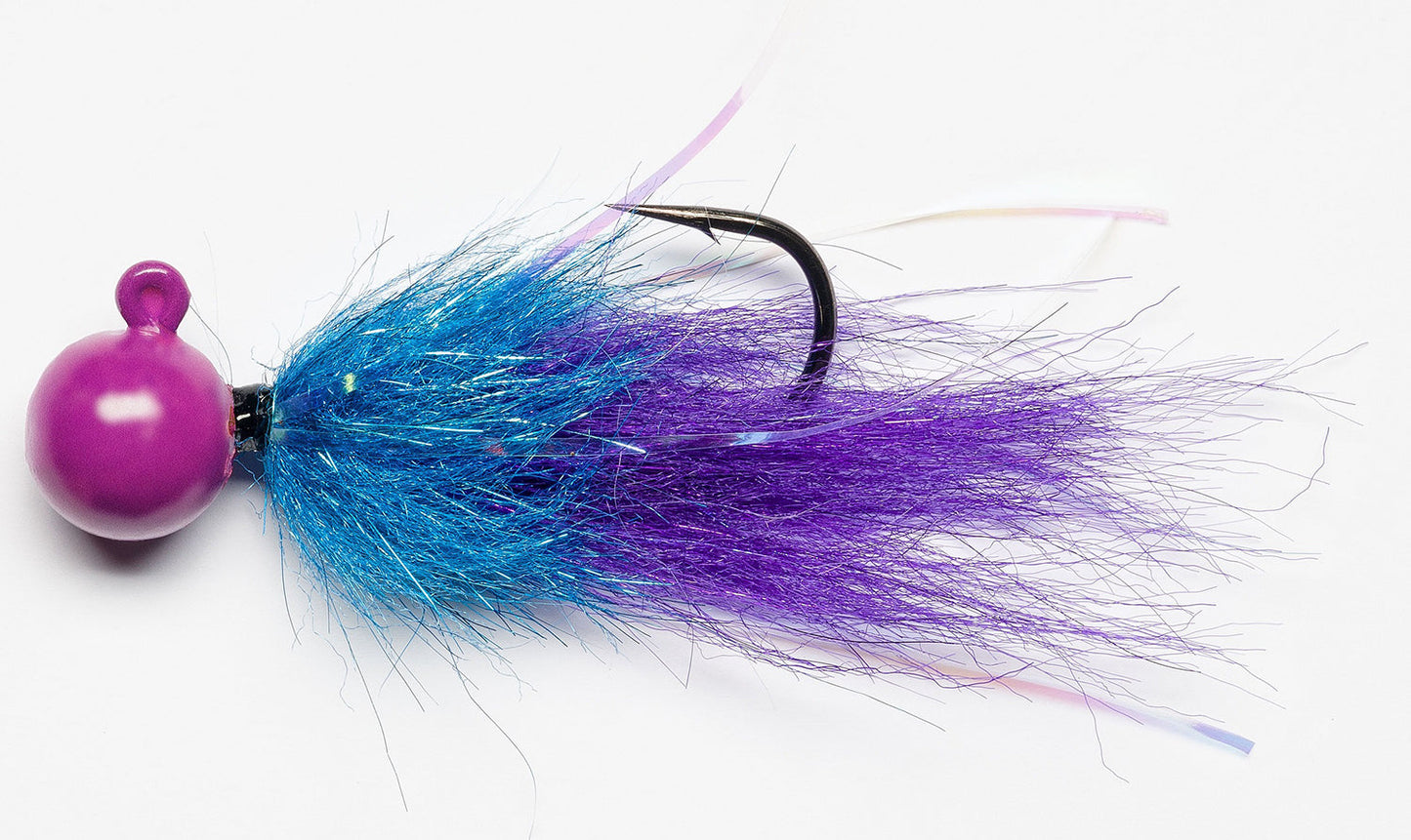 Mustad Addicted Tailout Twitching Jig