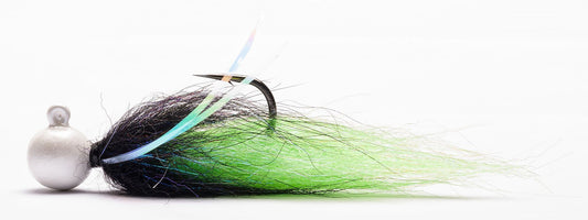 Mustad Addicted Tailout Twitching Jig