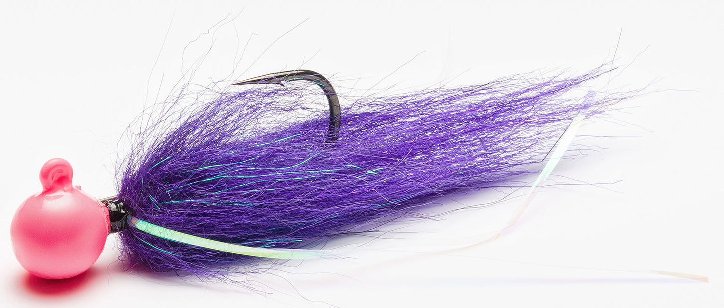 Mustad Addicted Tailout Twitching Jig