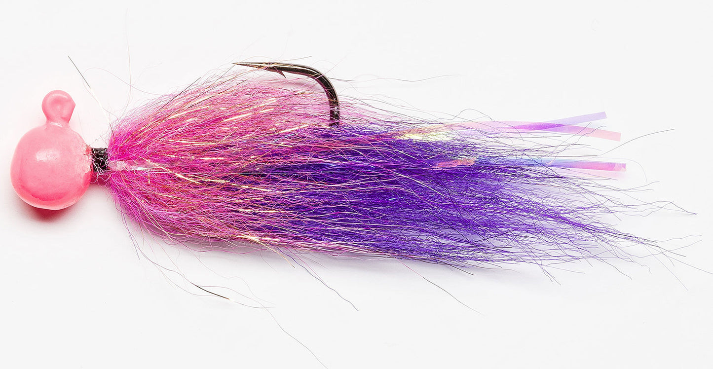 Mustad Addicted Tailout Twitching Jig