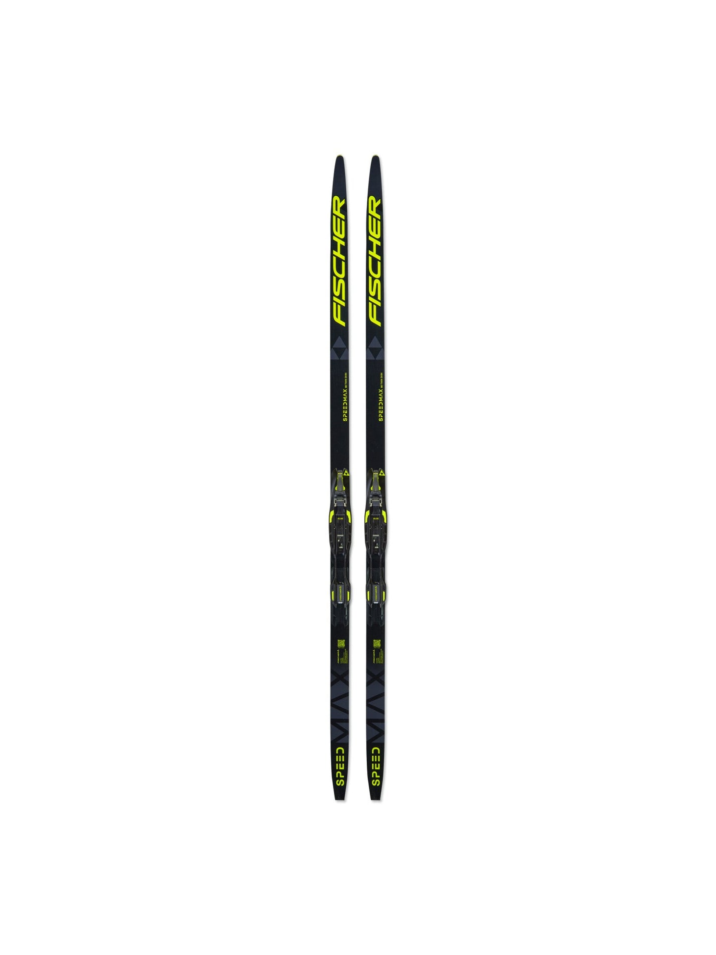 Fischer Twin Skin Speedmax 80 JR