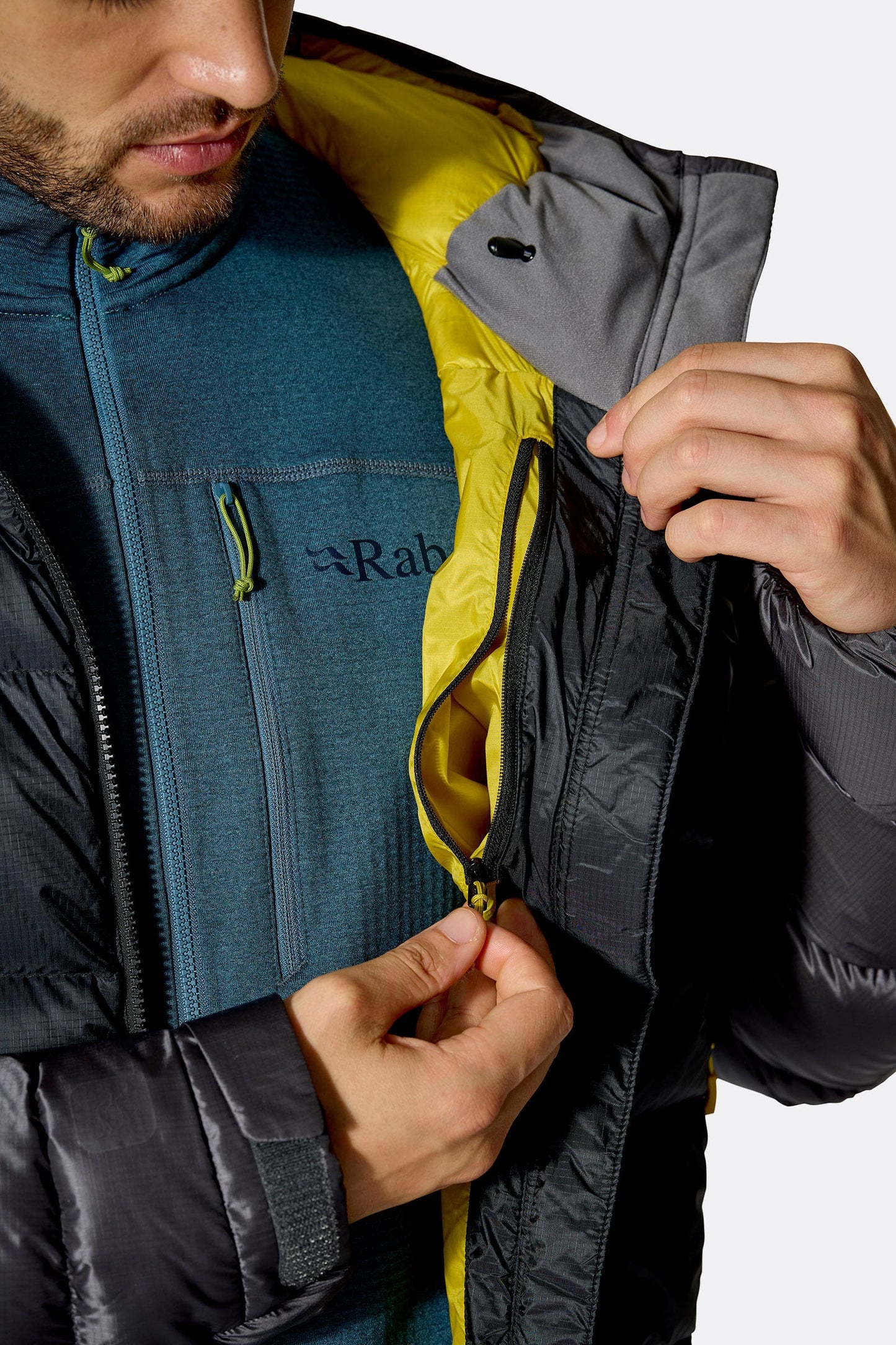 Rab Neutrino Pro Down Jacket Men's