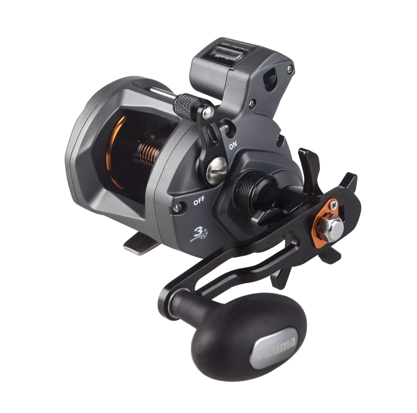 Okuma Coldwater "A" Linecounters CW-30DLA