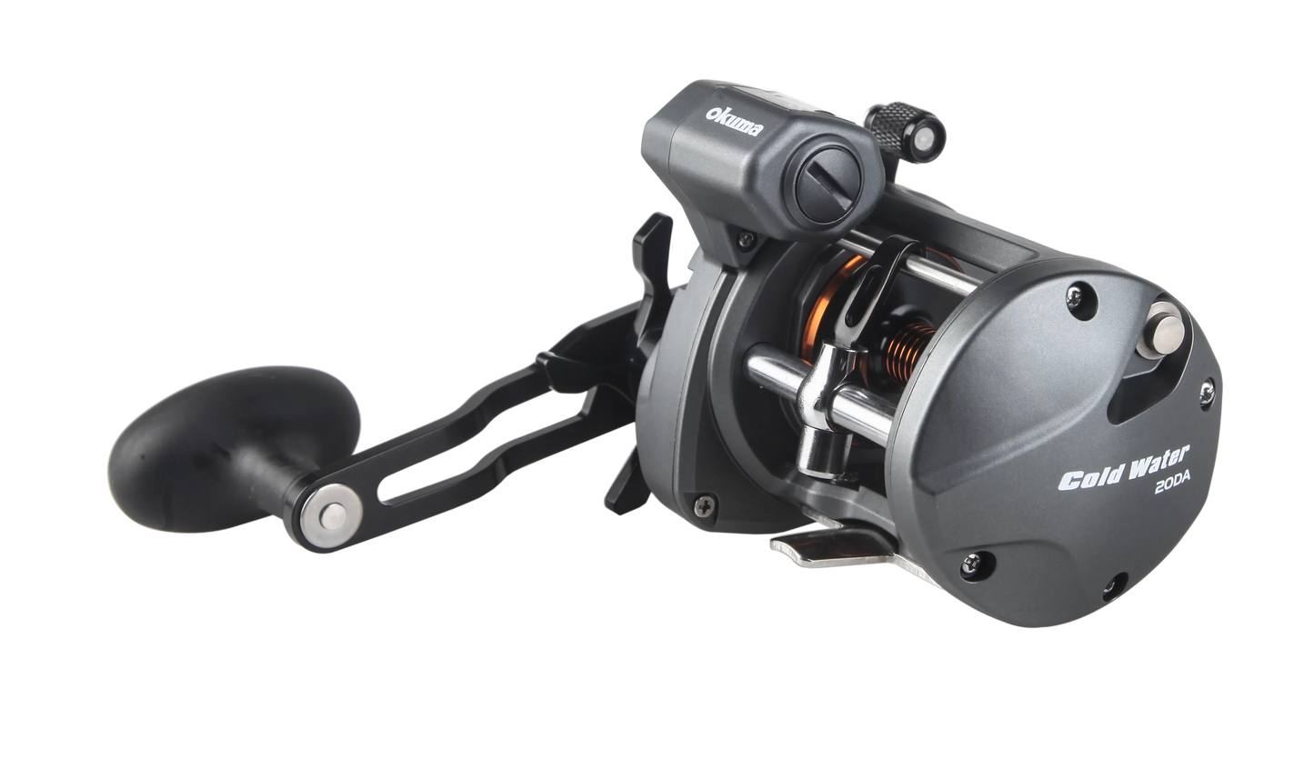 Okuma Coldwater "A" Linecounters CW-30DLA