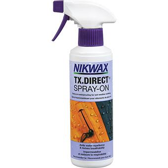 Nikwax TX Direct Spray-On