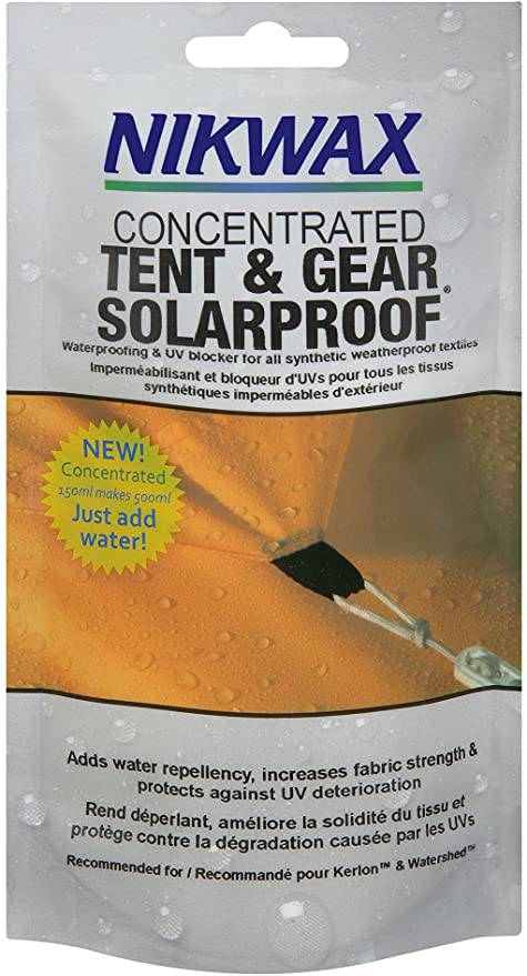 Nikwax Solarproof Concentrate