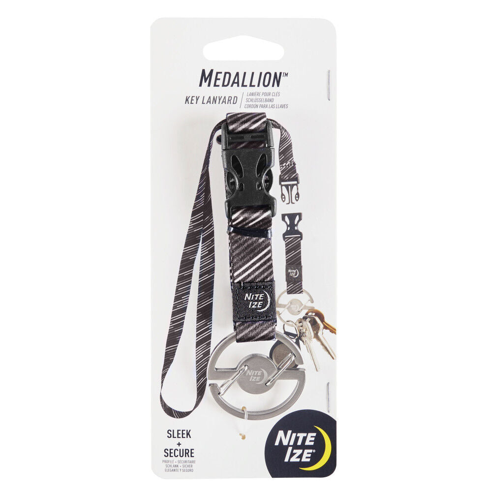 Nite Ize Medallion Key Lanyard