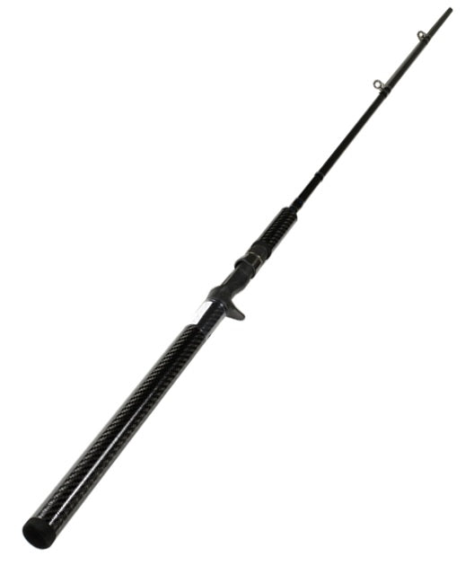North River Graphite Handle 9' Heavy Action Salmon Rod – North River ...