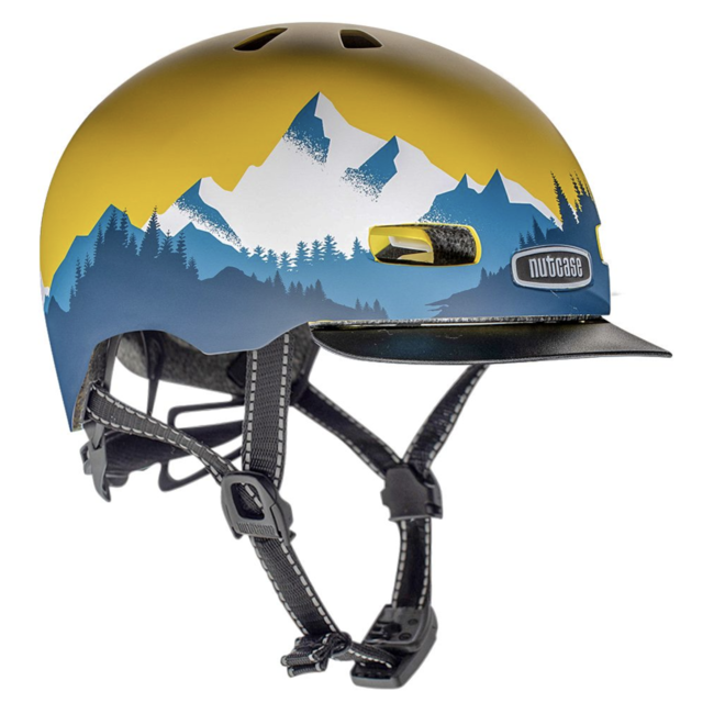 Nutcase Street (Graphics) Mips Helmet