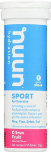 Nuun Active Tabs