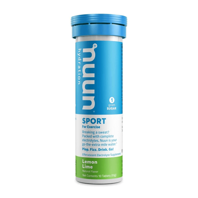 Nuun Active Tabs