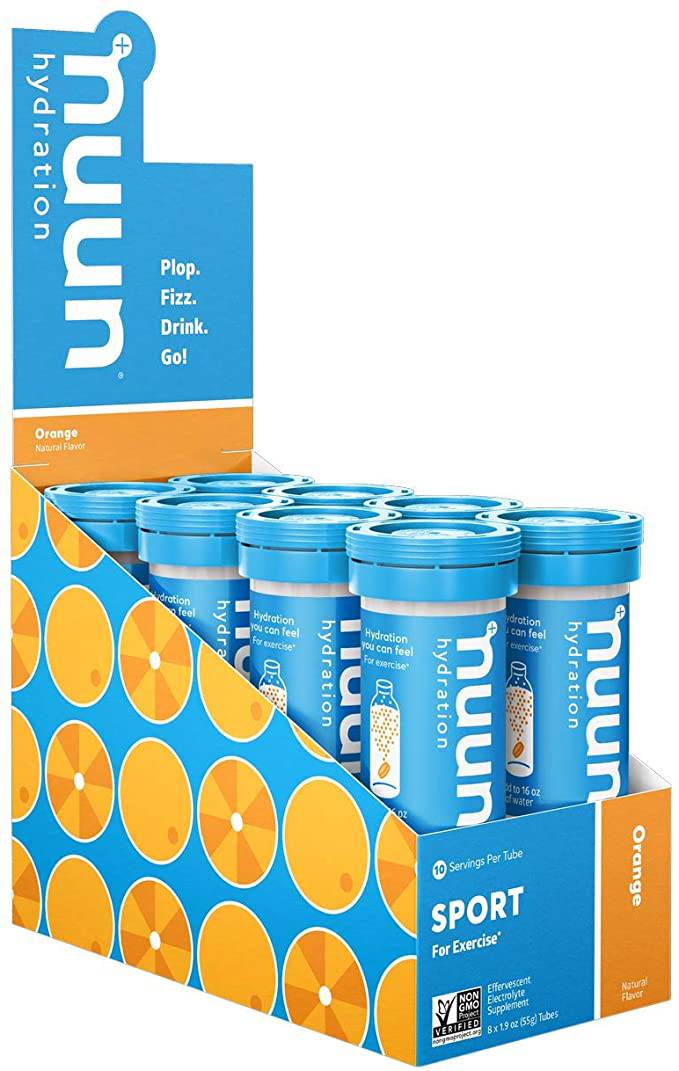 Nuun Active Tabs