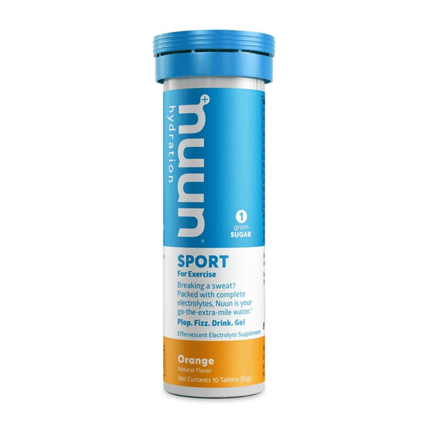 Nuun Active Tabs