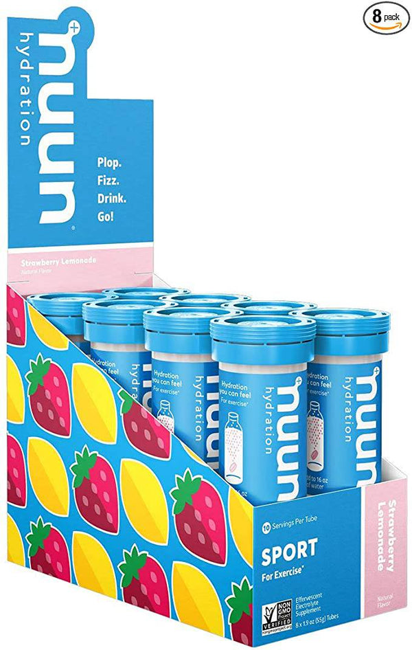 Nuun Active Tabs