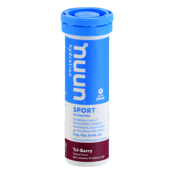 Nuun Active Tabs