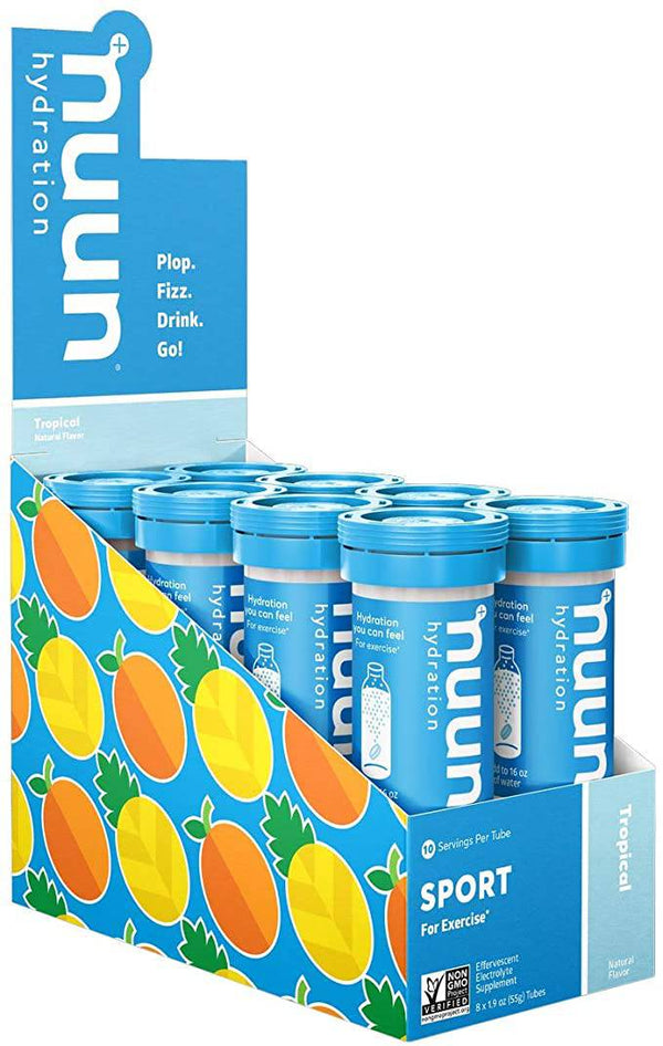 Nuun Active Tabs