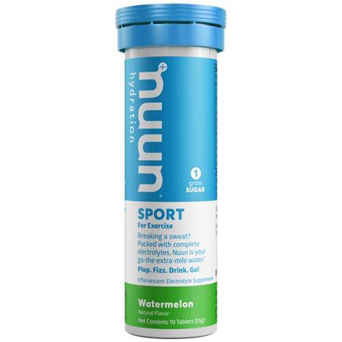 Nuun Active Tabs