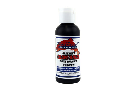 Nw Bait & Scent Graybill's 2 Oz Guide Formula