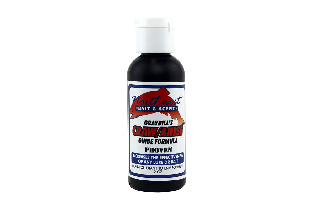Nw Bait & Scent Graybill's 2 Oz Guide Formula