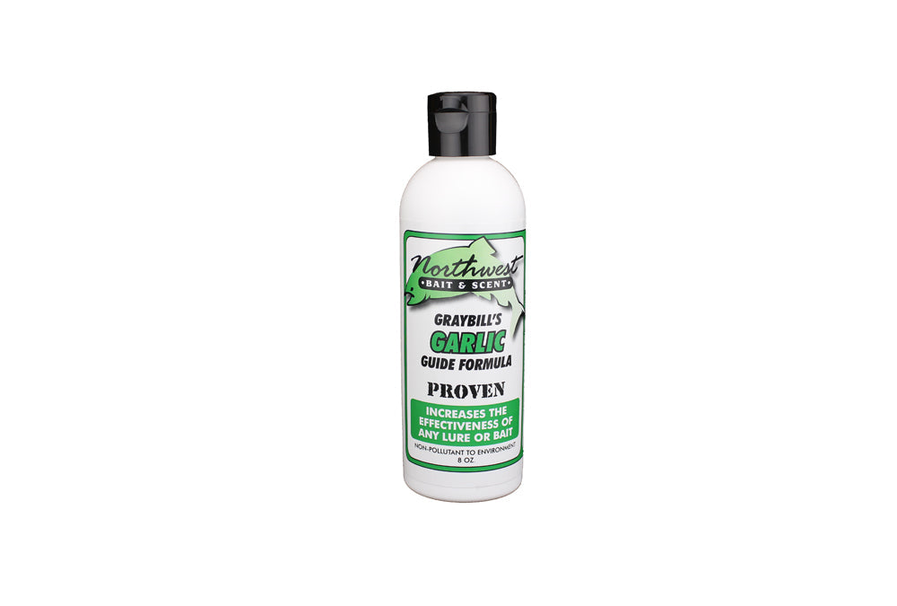 Nw Bait & Scent Graybill'S 8 Oz Guide Formula