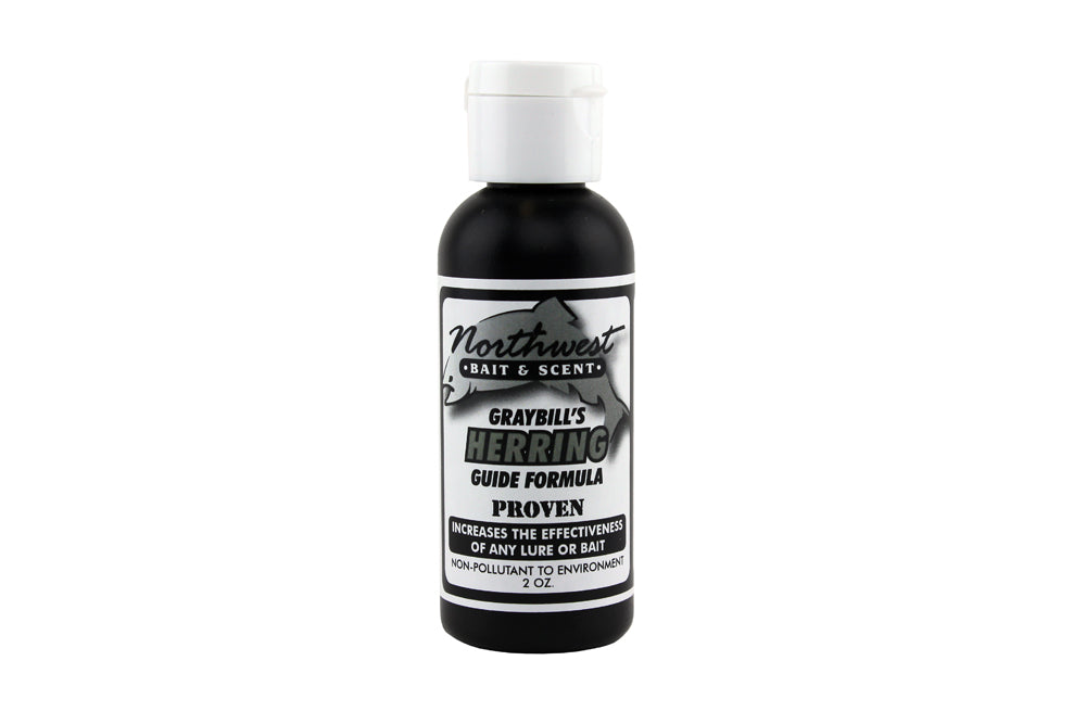Nw Bait & Scent Graybill's 2 Oz Guide Formula