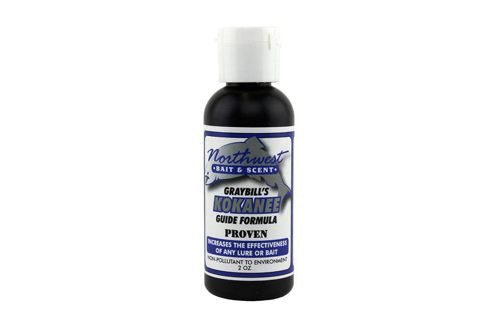 Nw Bait & Scent Graybill's 2 Oz Guide Formula