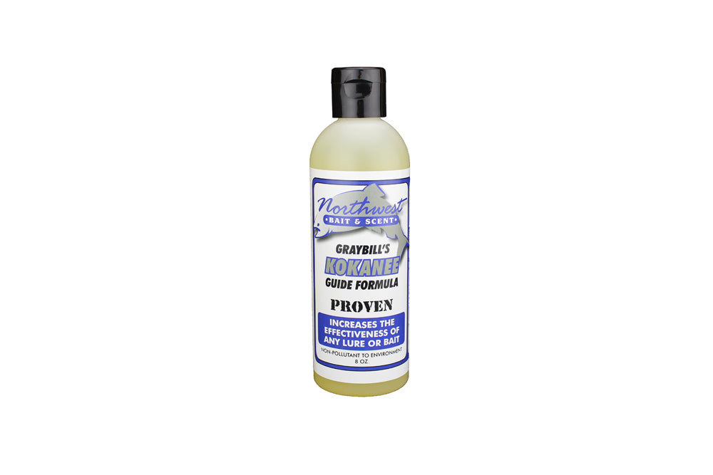 Nw Bait & Scent Graybill'S 8 Oz Guide Formula