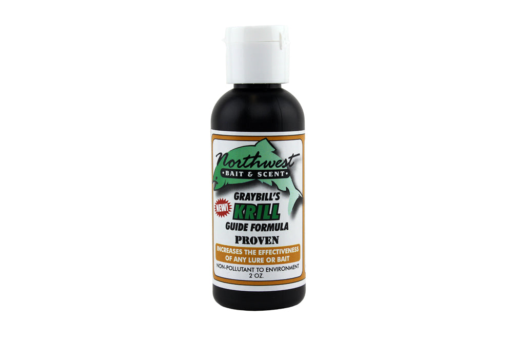 Nw Bait & Scent Graybill's 2 Oz Guide Formula