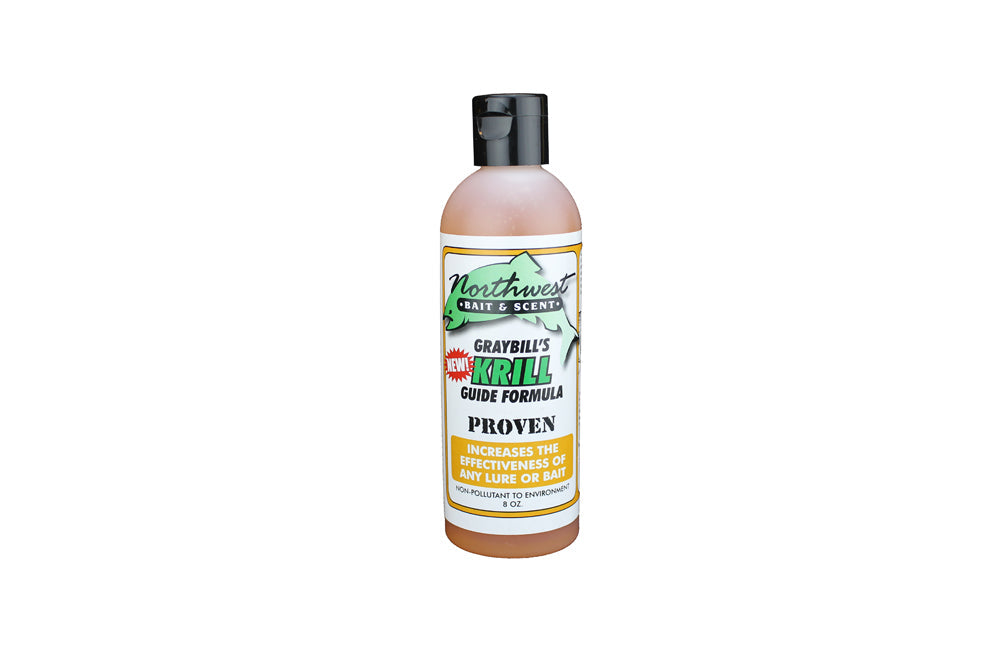 Nw Bait & Scent Graybill'S 8 Oz Guide Formula