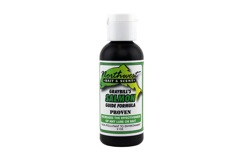Nw Bait & Scent Graybill's 2 Oz Guide Formula
