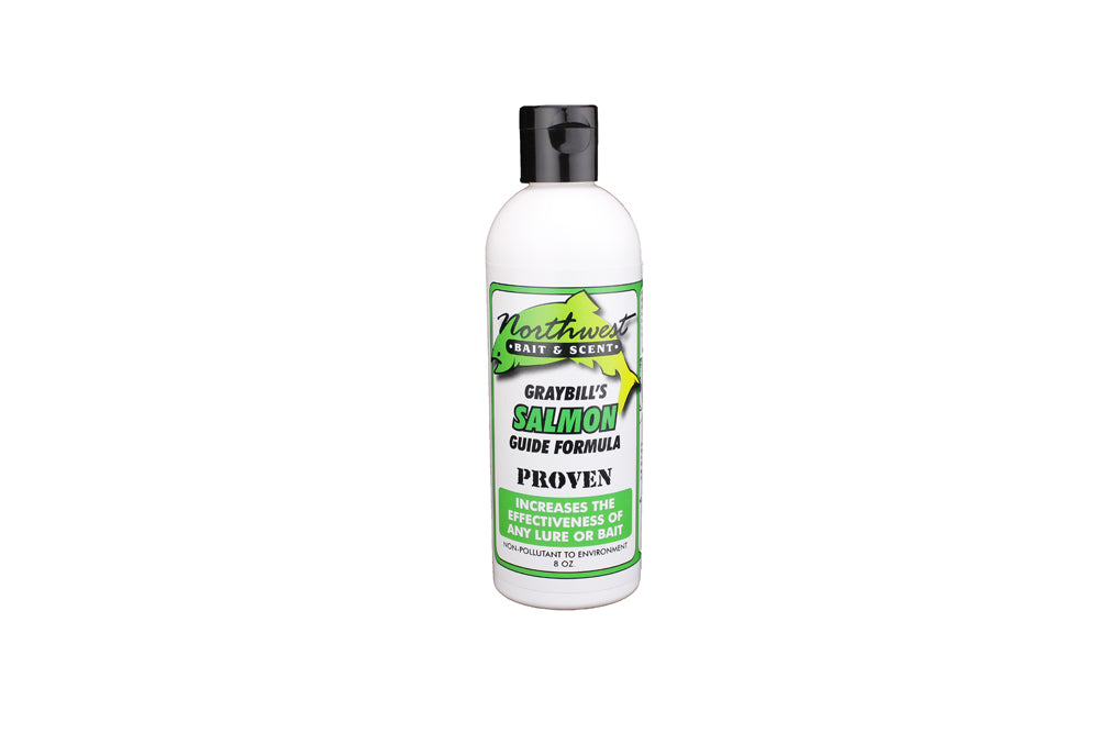 Nw Bait & Scent Graybill'S 8 Oz Guide Formula