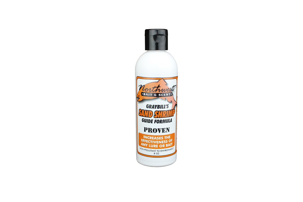 Nw Bait & Scent Graybill'S 8 Oz Guide Formula