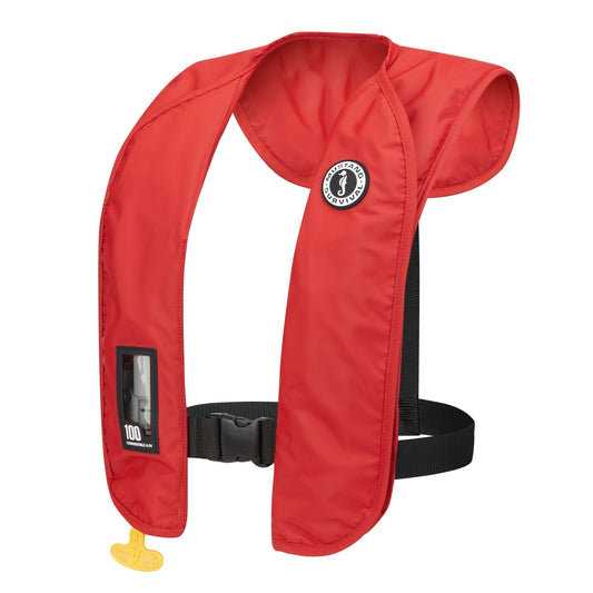 Mustang Survival MIT 100 Convertible A/M Inflatable PFD