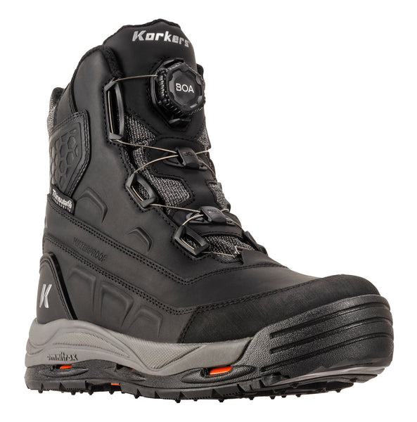 Korkers Snowmageddon w/ SnowTrac Sole Men's