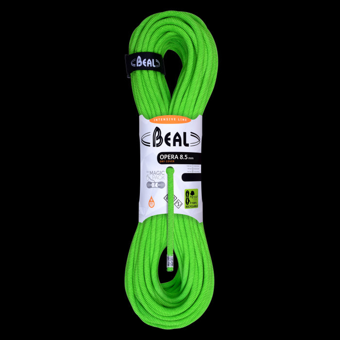 Beal Opera 8.5mm Unicore Rope – Beal | OmcGear