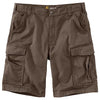 Carhartt Men's Rugged Flex Relaxed Fit Canvas Work Cargo Shorts