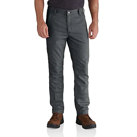 Carhartt Rugged Flex Slim Fit Canvas 5-Pocket Tapered Work Pant Men's