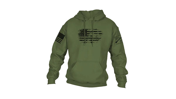 Grunt Style Vintage American Hoodie Men's