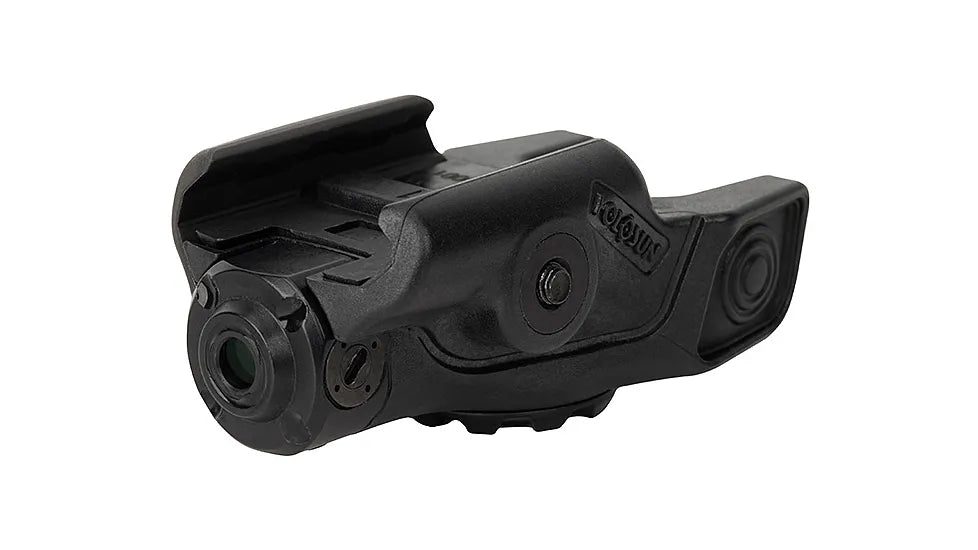 Holosun Rail Mounted Laser Sight Single Green Laser Black RMLGR