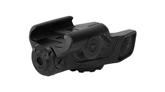 Holosun Rail Mounted Laser Sight Single Green Laser Black RMLGR