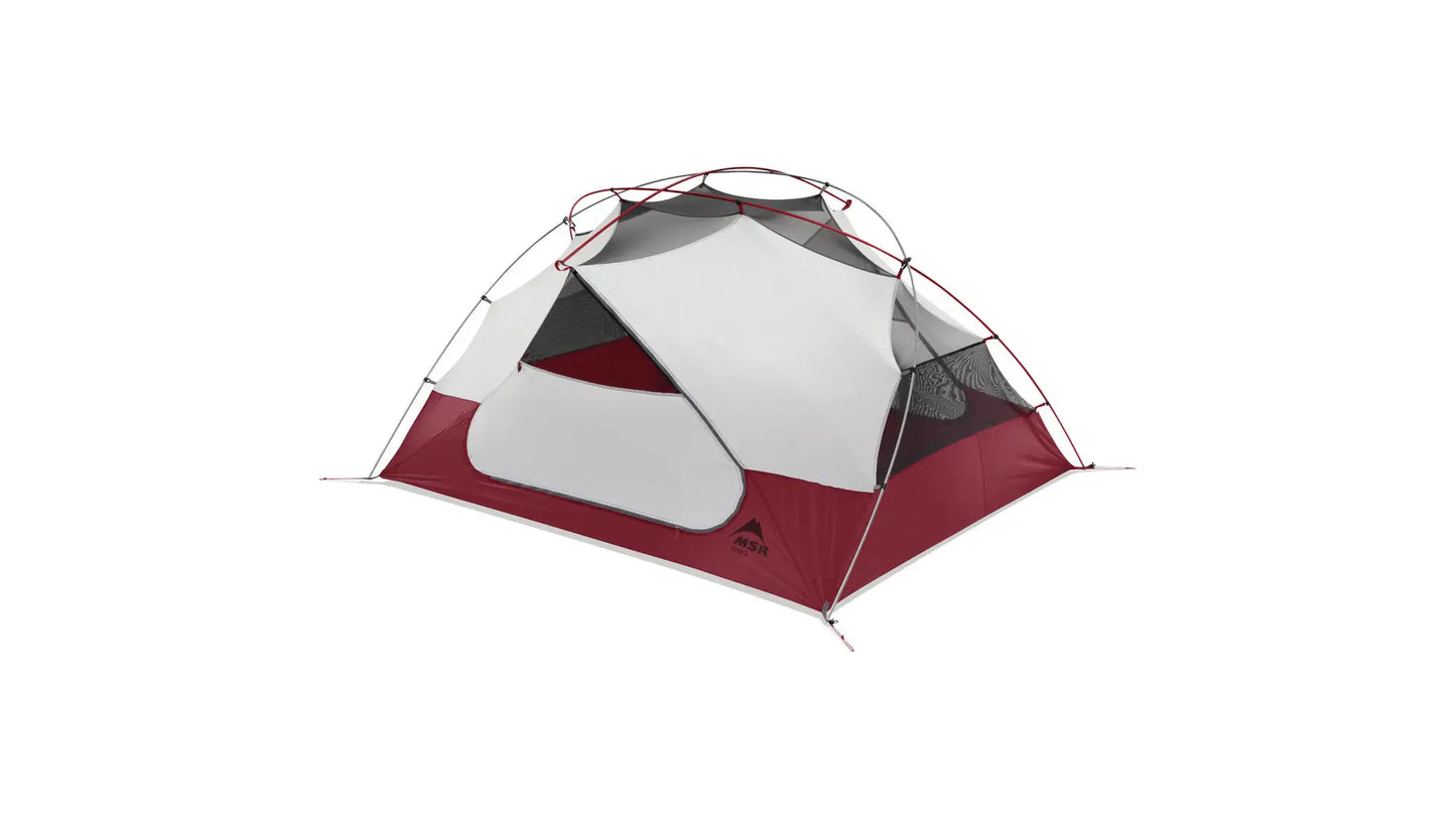 MSR Elixir 3 Person Tent With Footprint