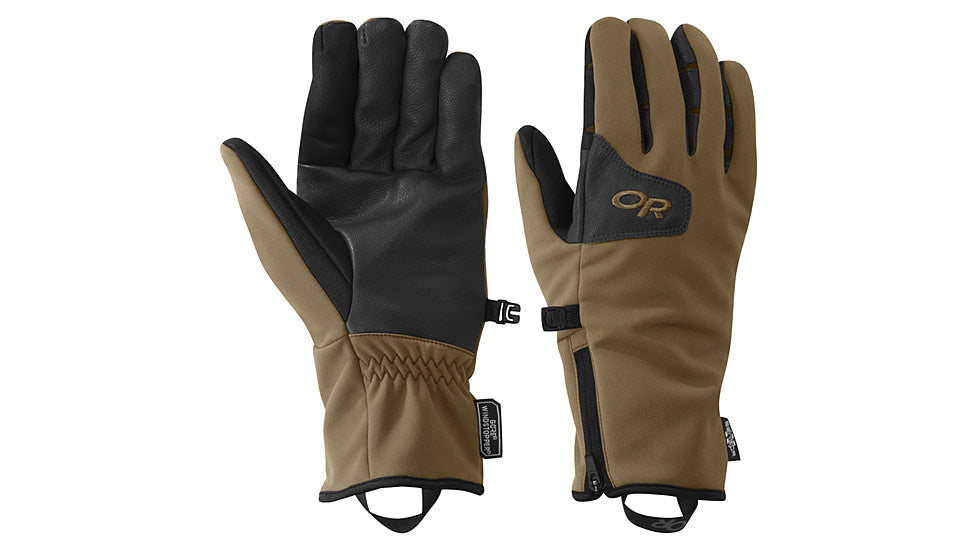 Outdoor Research Stormtracker Sensor Gloves - Men's - Ascent Outdoors LLC
