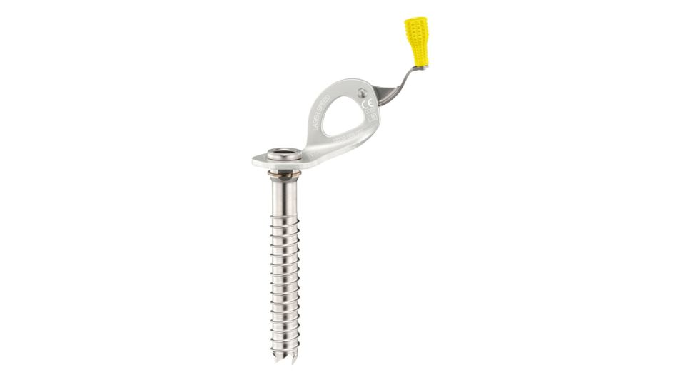 Petzl Laser Speed Ice Screw - Ascent Outdoors LLC