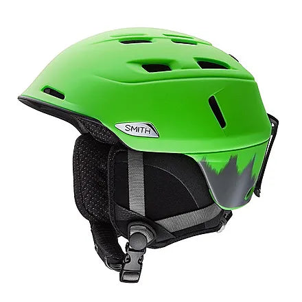 Smith Camber Ski Unisex Helmet